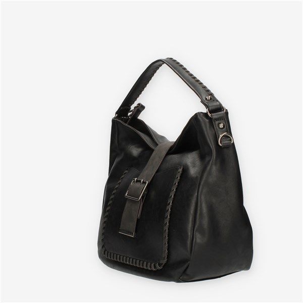 Lumberjack Borsa a Spalla |LK1283BLK| Nuova Collezione A-I-2021-2022