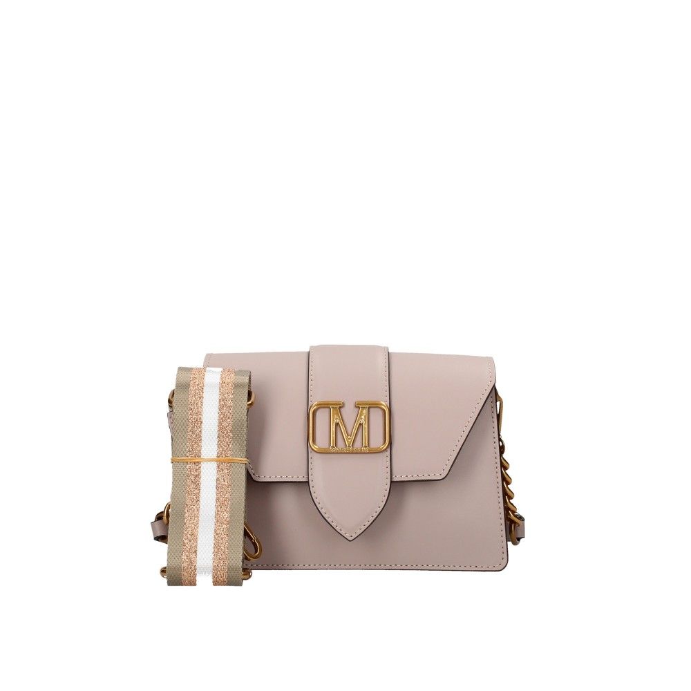 Marc Ellis Kourtney Borsa a Tracolla KOURTNEY MNUDE Nuova Collezione A I 2021 2022