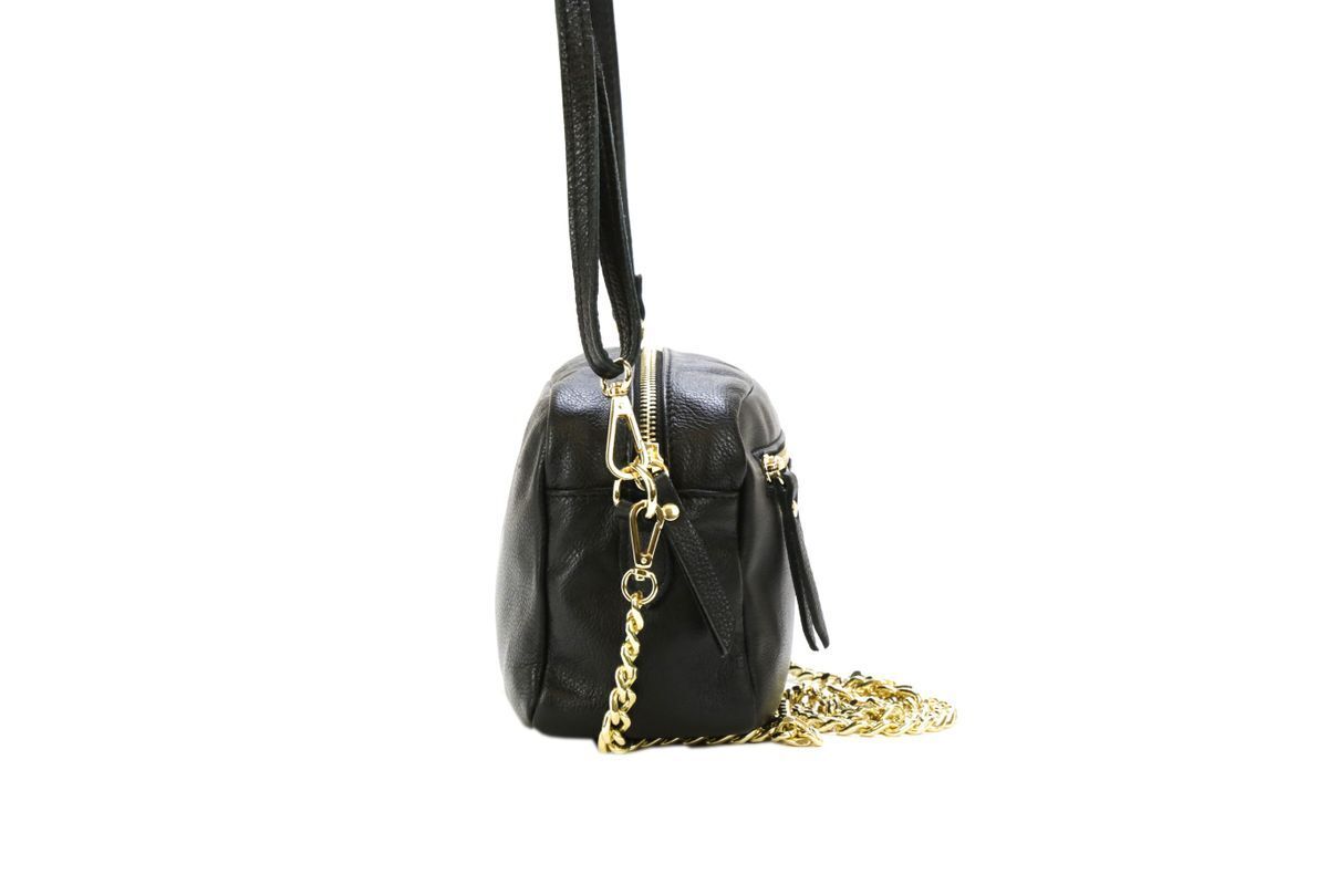 Marc Ellis Carly Borsa a Tracolla |CARLY SOFTBLK| Nuova Collezione  A-I-2021-2022