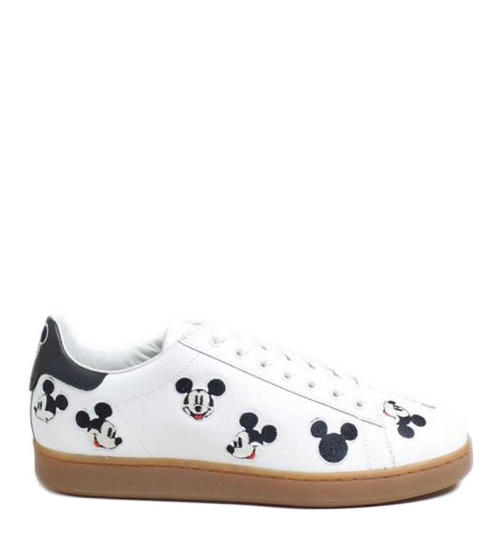 MoA Disney sneakers MD80WHT Collezione A I