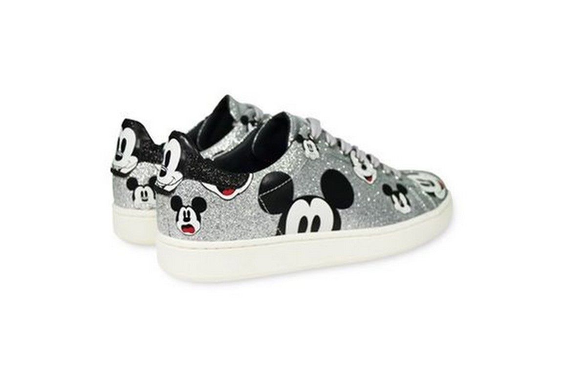 Moa Master of Arts Disney Sneakers MD85GLITTER Collezione A I