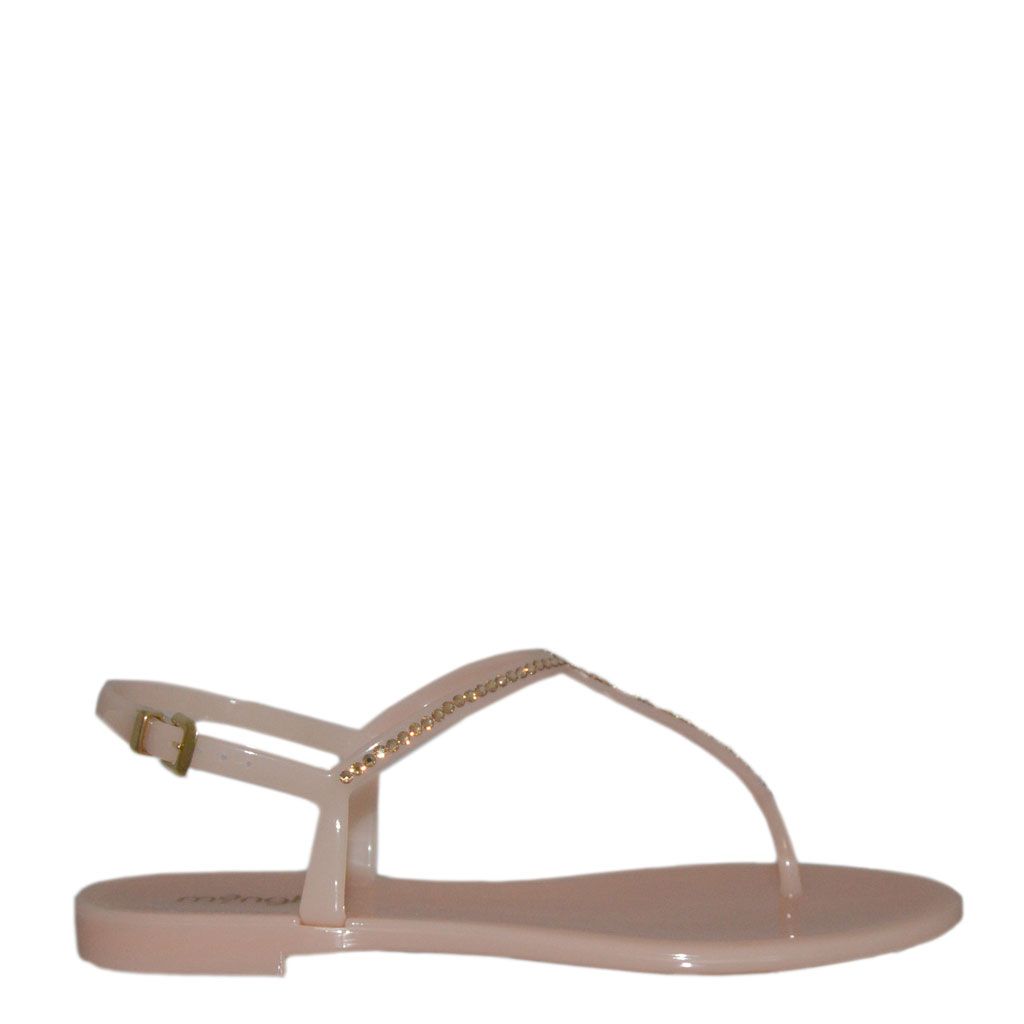 Infradito swarovski menghi top
