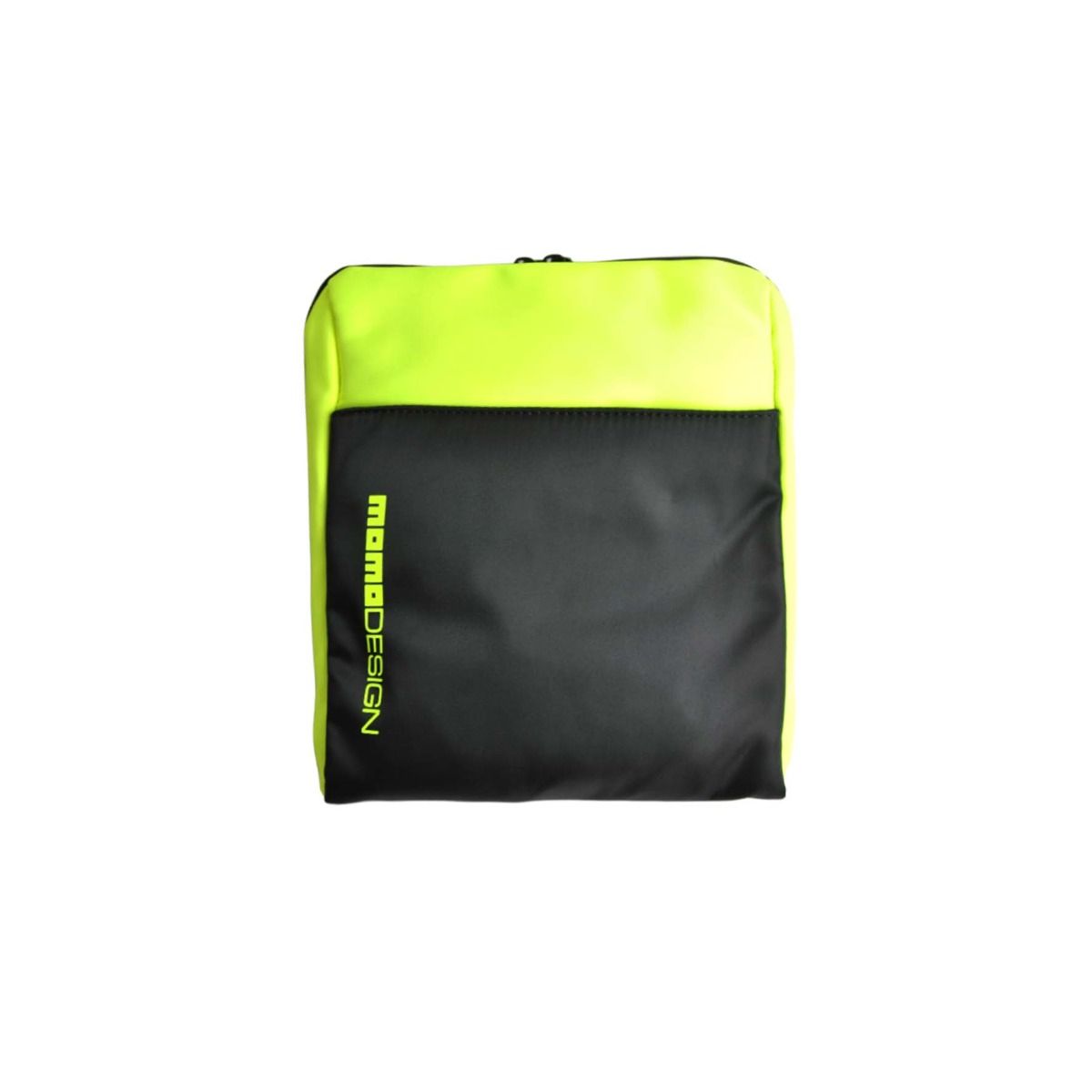 MOMODESIGN Borsa a Tracolla |MO-04LLBLKFLUO| Nuova Collezione PE 2022