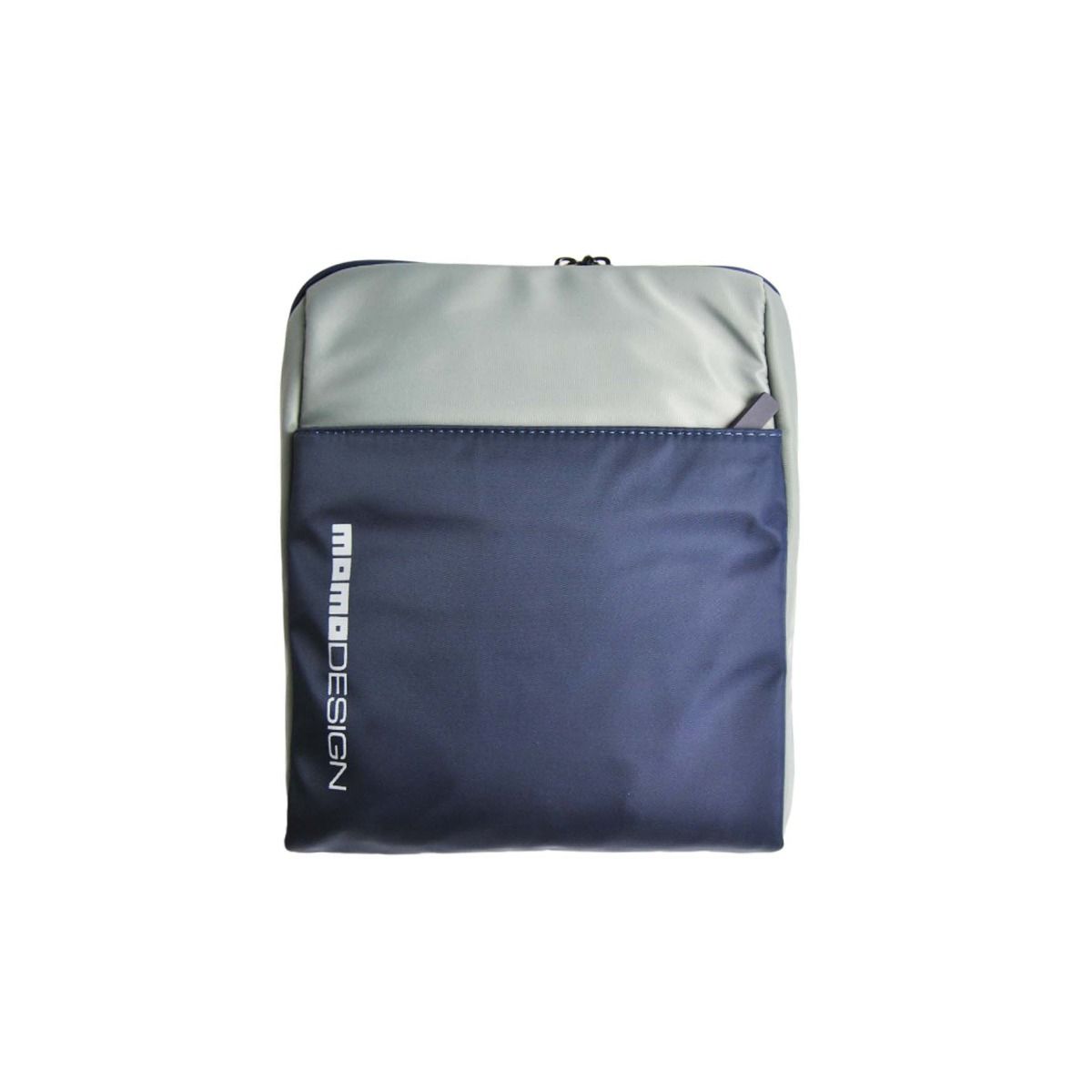 MOMODESIGN Borsa a Tracolla |MO-04LLBLUGREY| Nuova Collezione PE 2022