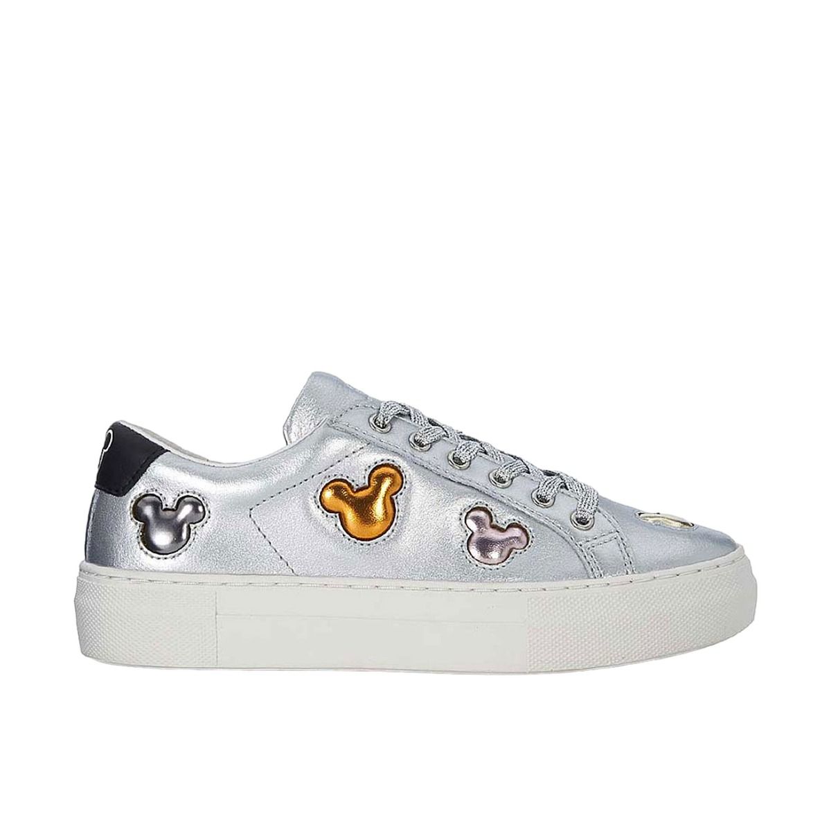 MoA Disney trainers MD163SILVER S S Collection