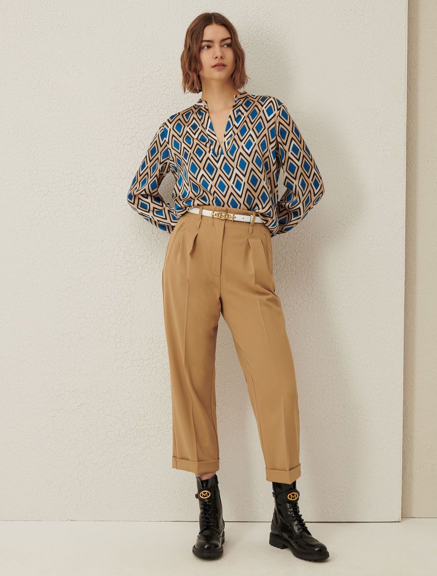 Marella blusa sales