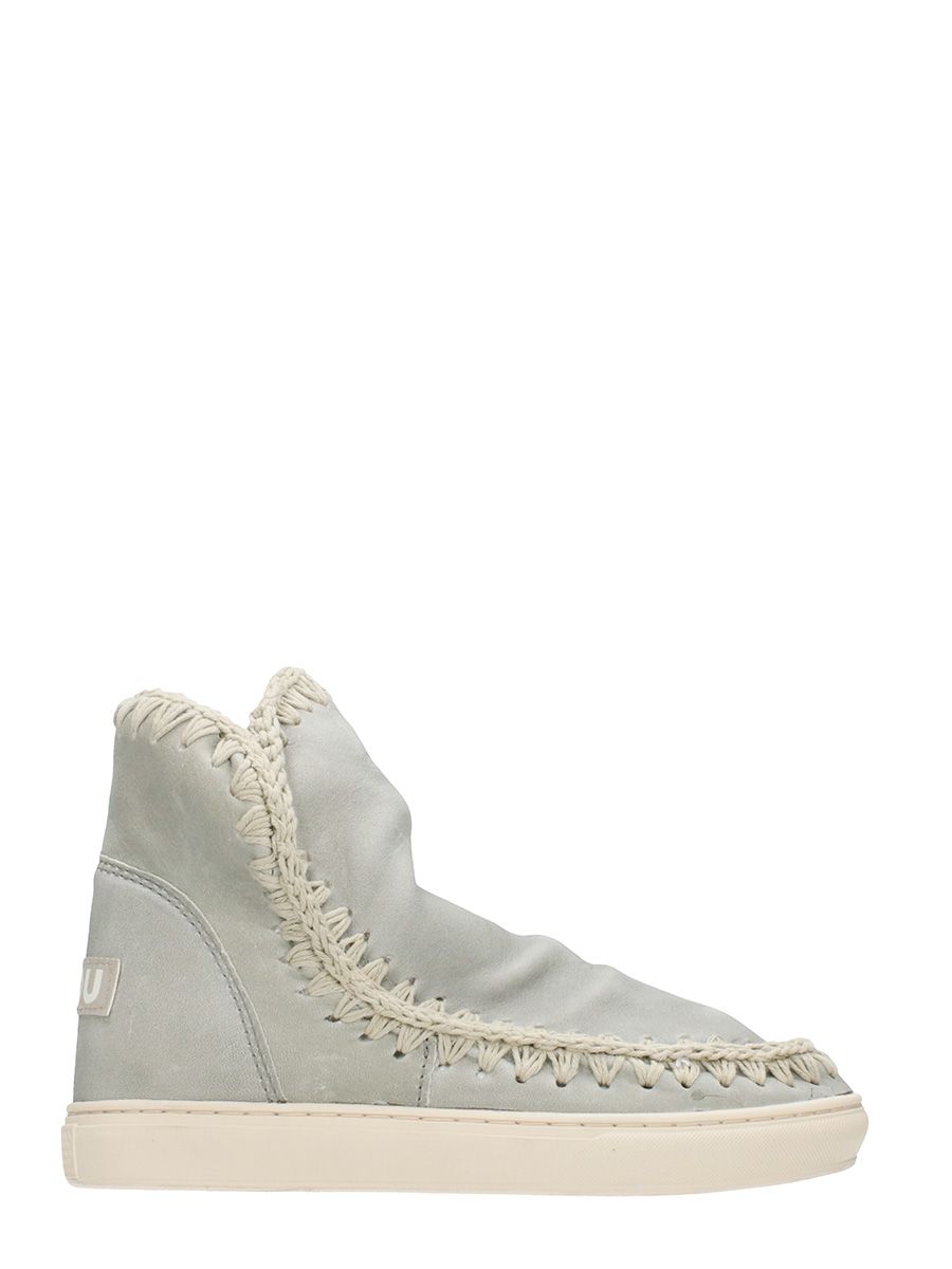 Scarpe top mou estive