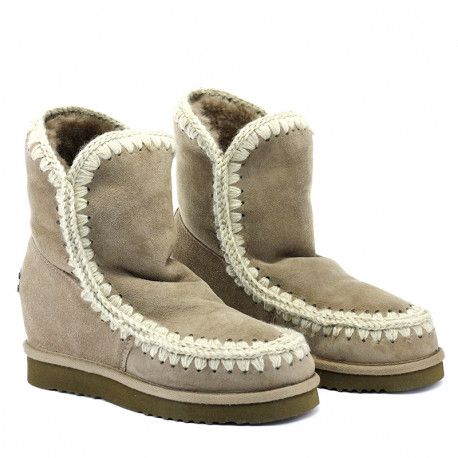 MOU ESKIMO INNER WEDGE SHORT