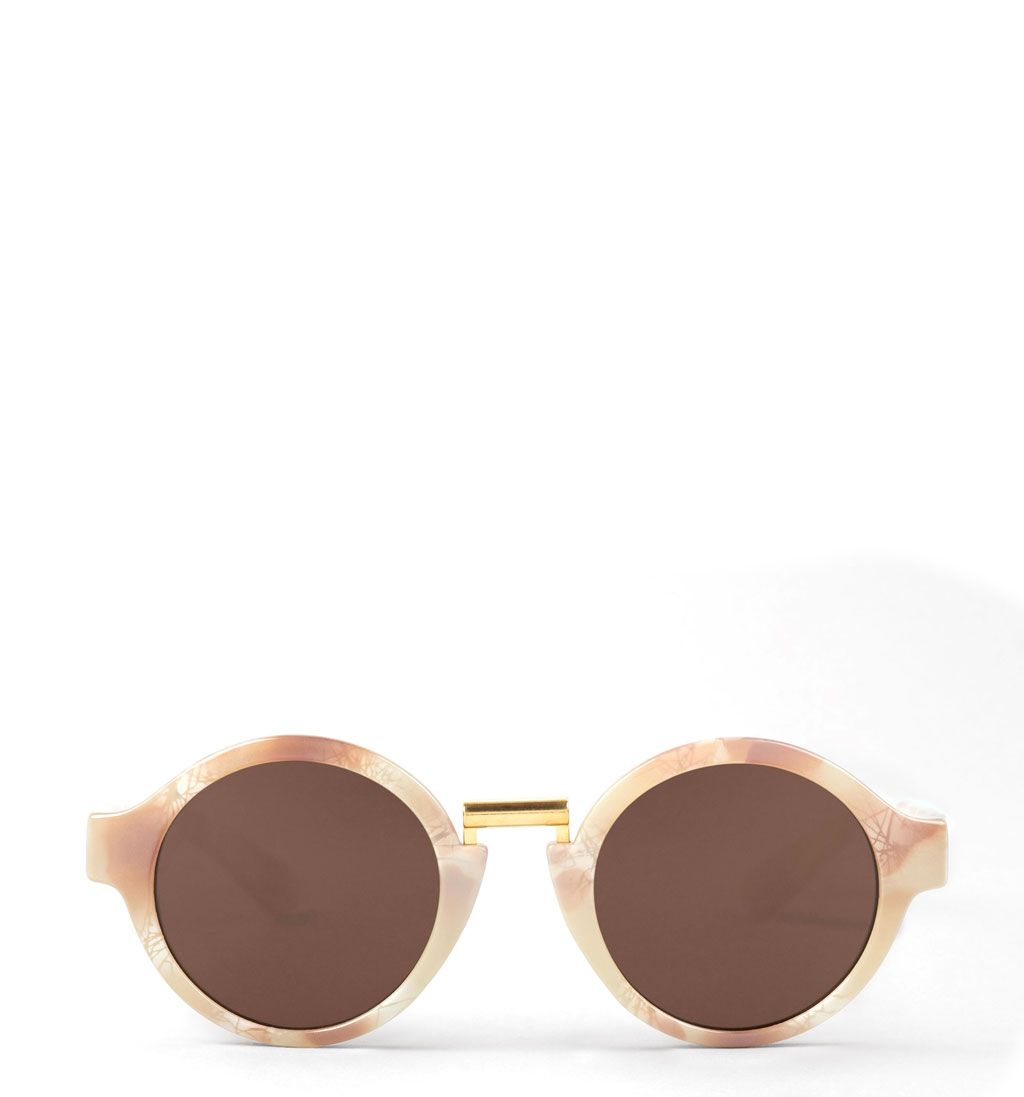 MR. BOHO occhiali HACKNEY da donna colore sabbia | Spedizione gratuita