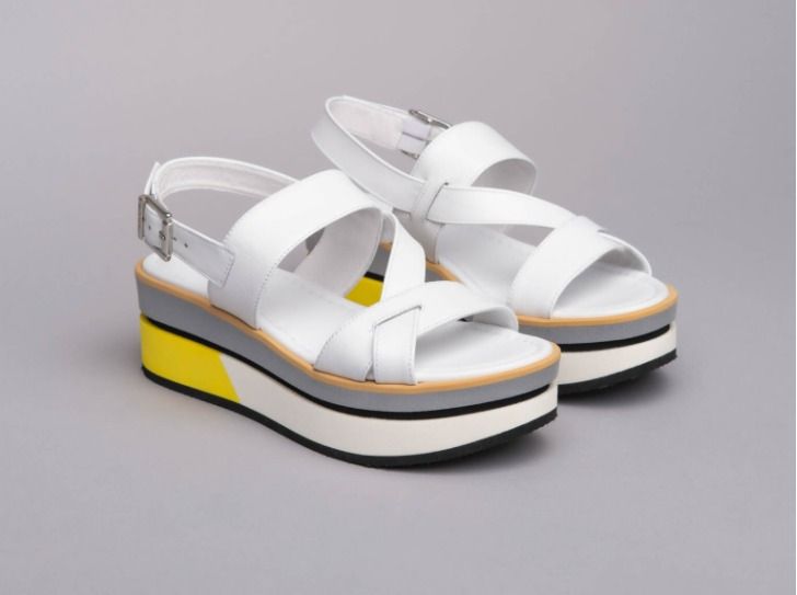 Shop online Sandali per Donna in argento | FASHIOLA.it