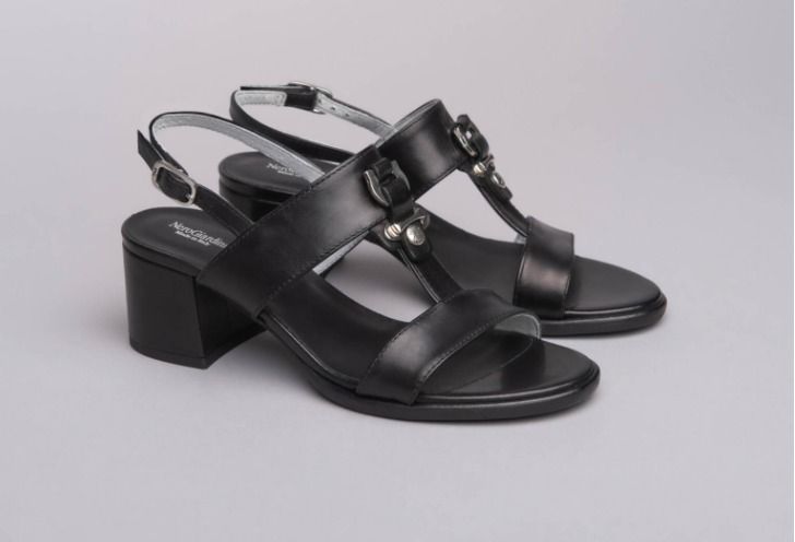 NeroGiardini Sandali |E012264D100|Nuova Collezione P/E 2021