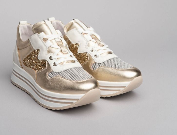 NeroGiardini Sneakers|E115192D418| Nuova Collezione P/E 2021