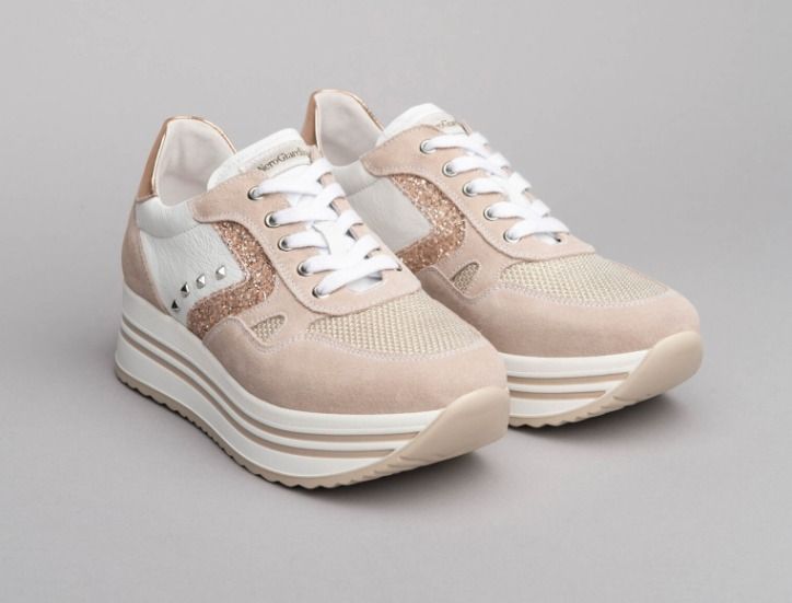 NeroGiardini Sneakers|E115194D677| Nuova Collezione P/E 2021
