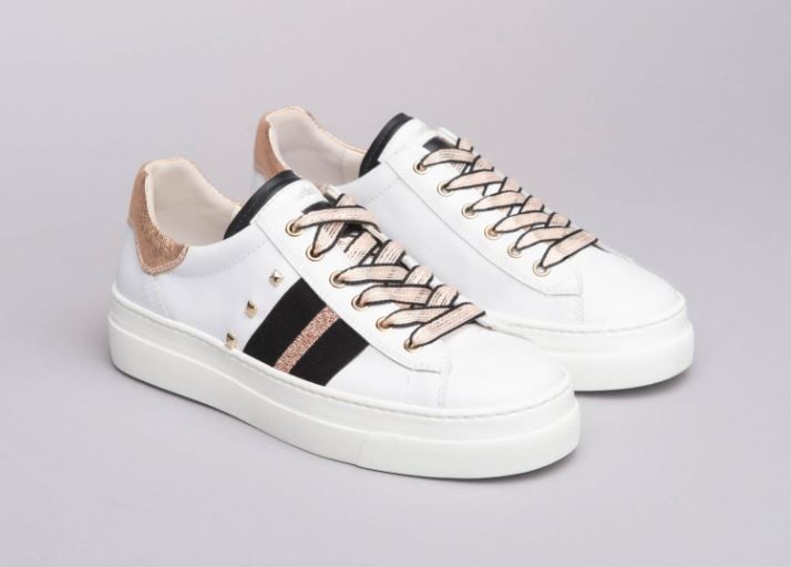NeroGiardini Sneakers |E010674D707| Nuova Collezione P/E 2021