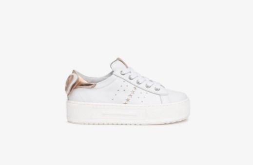 NEROGIARDINI JUNIOR SNEAKERS
