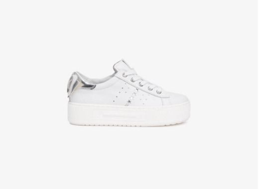 NEROGIARDINI JUNIOR SNEAKERS