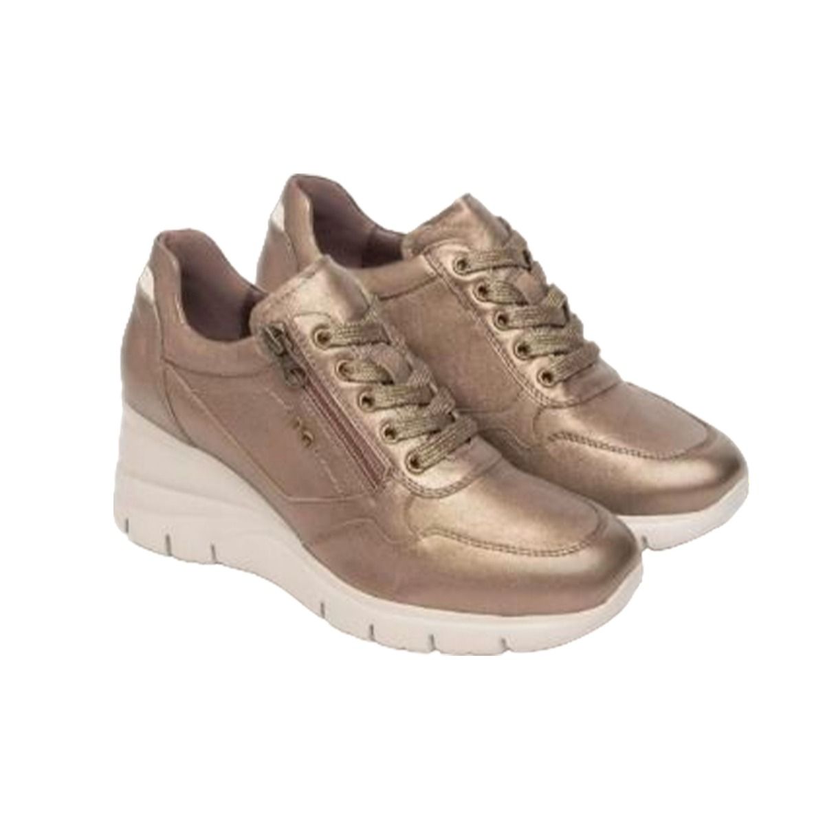 Sneakers donna nero giardini outlet