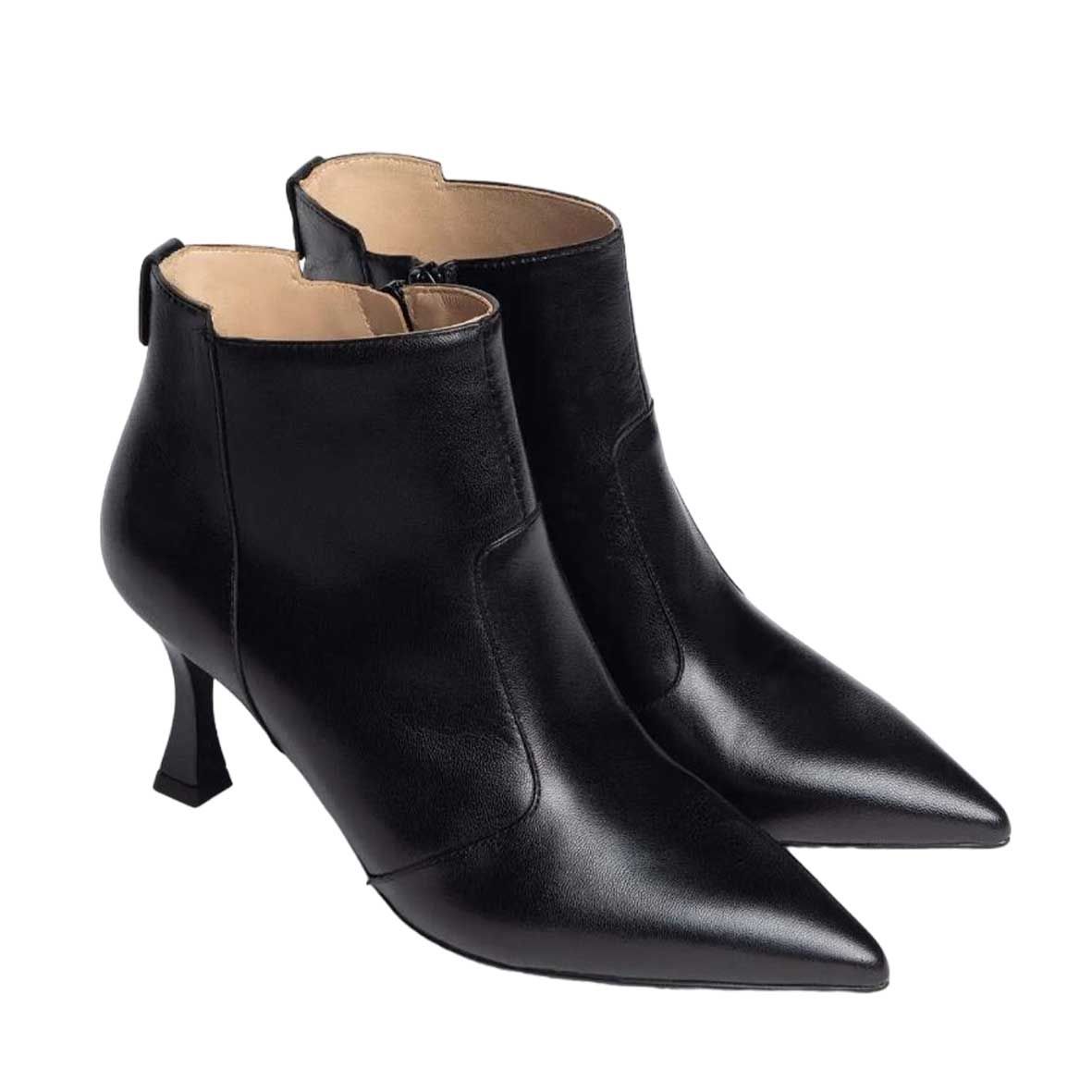 Autunno Inverno Tronchetti Primavera 2021 Nero Giardini Tronchetti