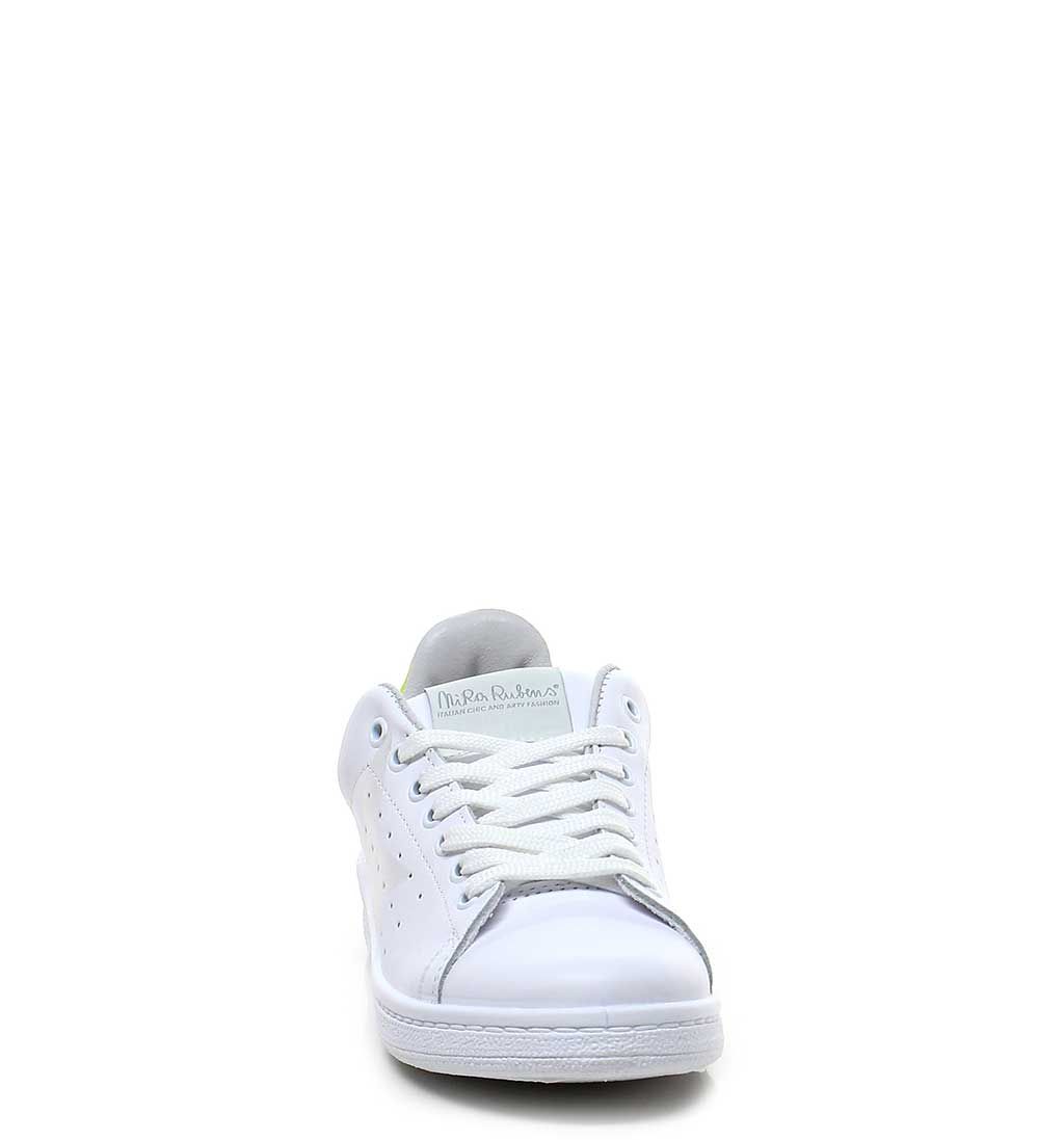 Nira Rubens Daiquiri sneakers in pelle DAST88WHT .Shop Online