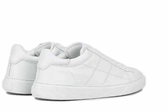 Hogan h365. uomo fratinardi pelle blu - Stileo.it