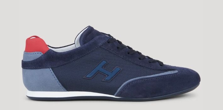 hogan basse blu