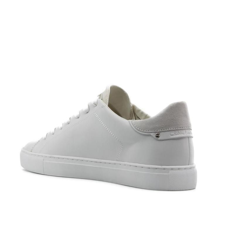 Crime London Beat Sneakers 11110PP1B10WHT