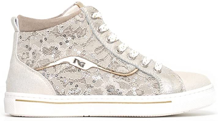 NeroGiardini Junior Sneakers |P830003F415| Nuova Collezione P/E 2021