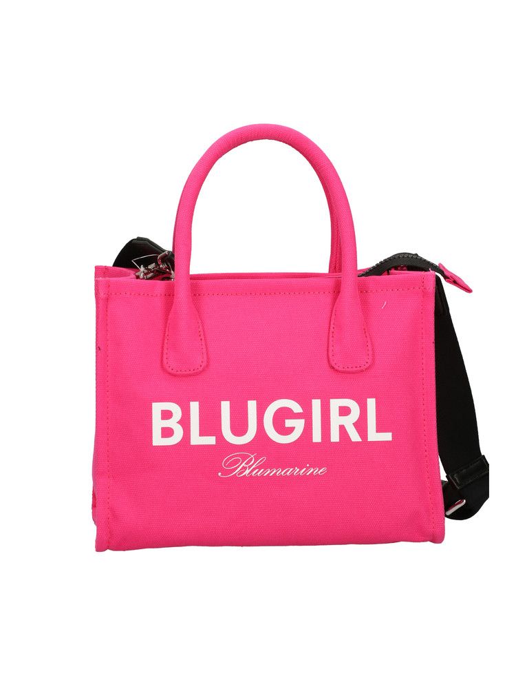 Donna Borse da Zaini da Bag di Blugirl Blumarine in Rosa 