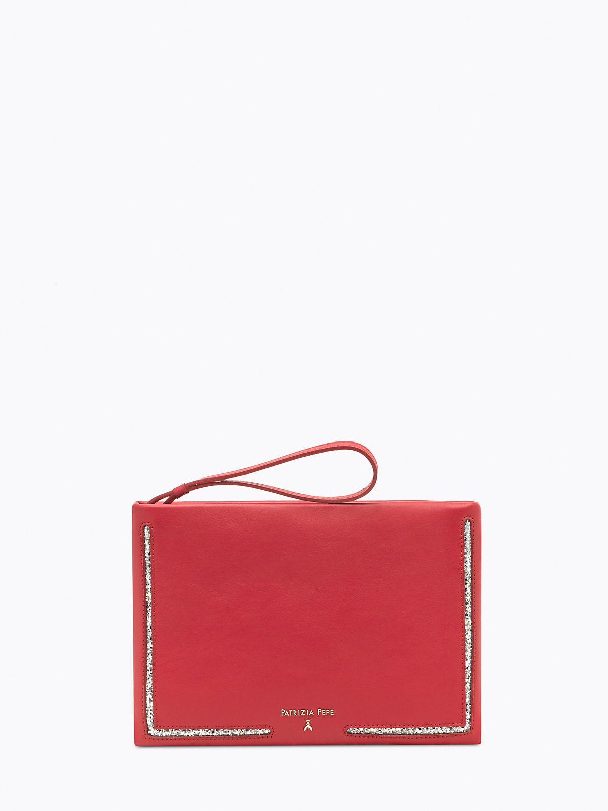 Pochette patrizia pepe glitter store