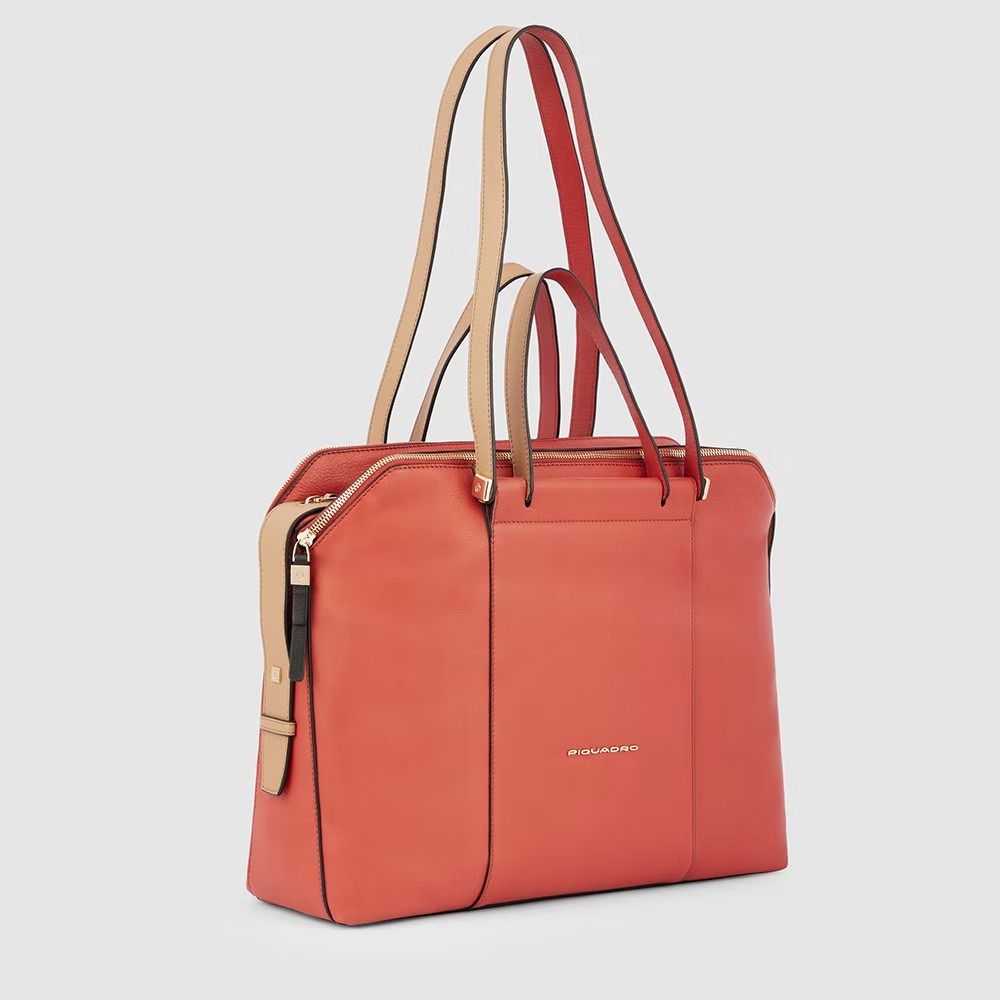 Piquadro Circle Borsa Porta Pc BD4574W92CU3 Nuova Collezione PE 2023