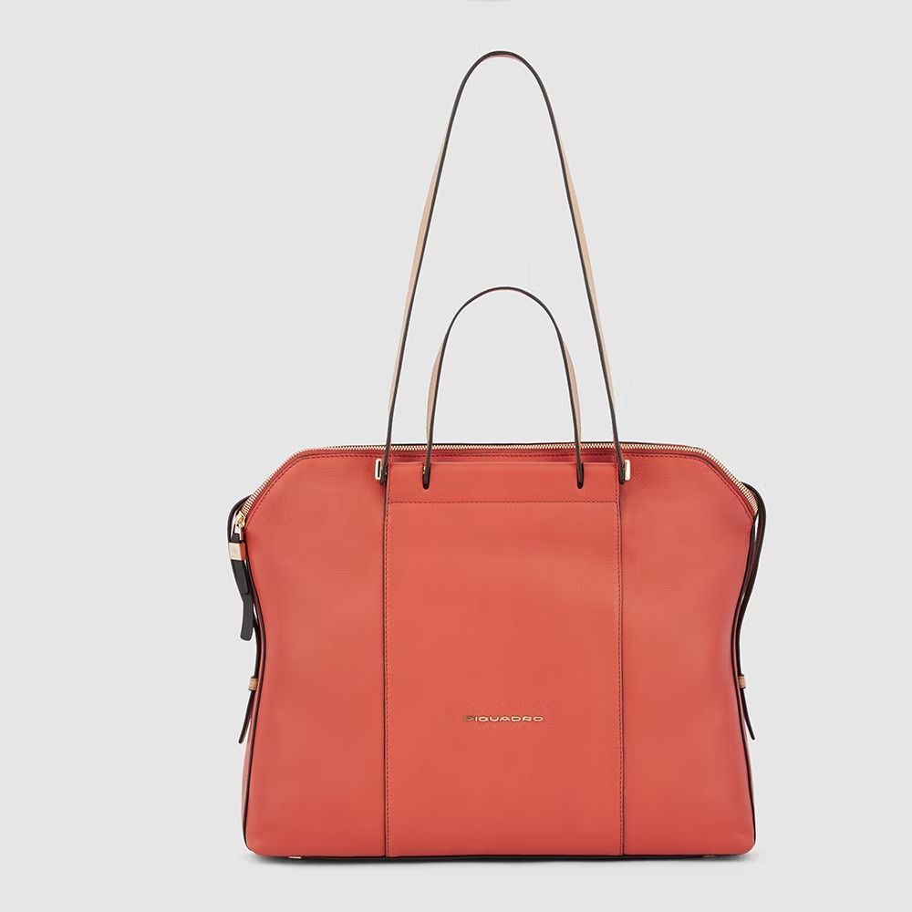 Piquadro Circle Borsa Porta Pc BD4574W92CU3 Nuova Collezione PE 2023
