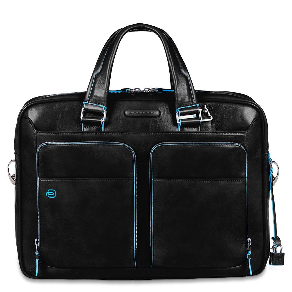 Piquadro Blue Square Cartella |CA2849B2N| Nuova Collezione A-I 2021-2022