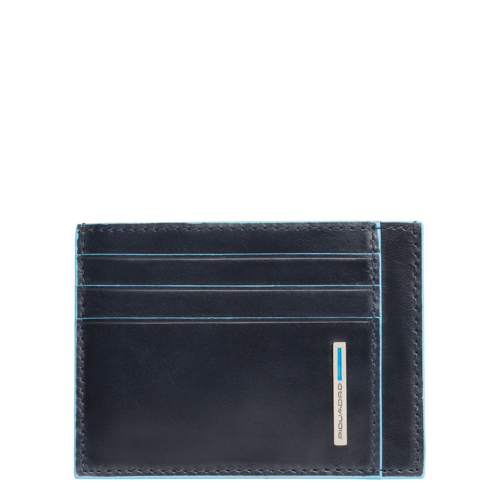 Piquadro Blue Square Porta Carte| PP2762B2RBLU2| Nuova Collezione PE 2022