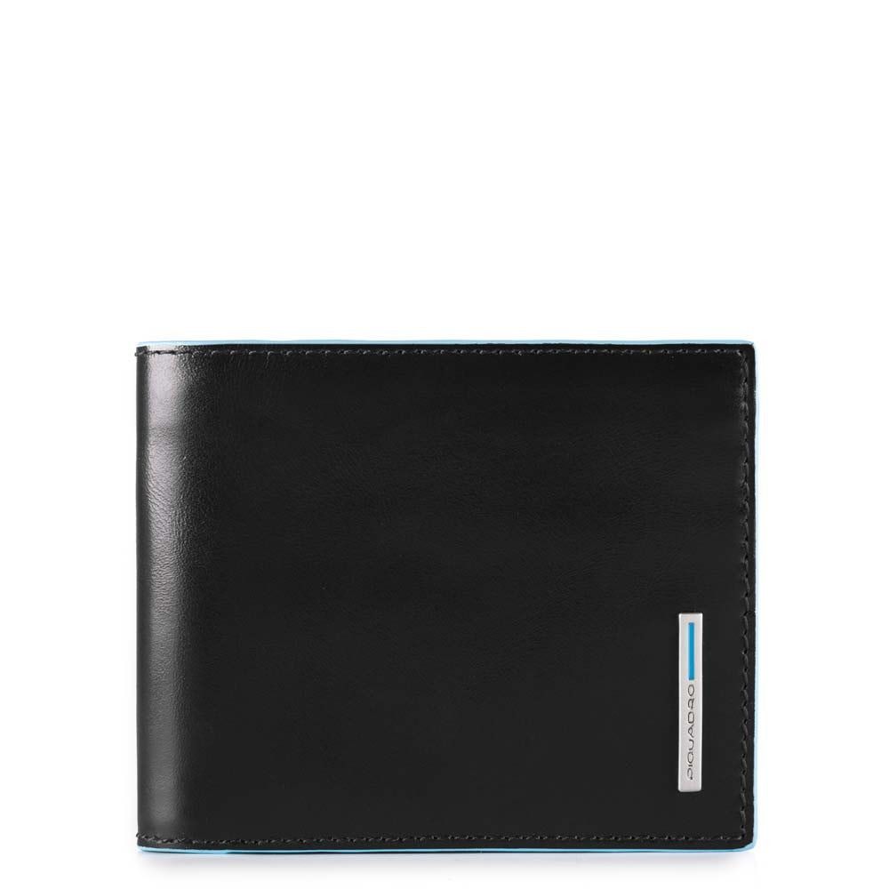 Piquadro Blue Square Portafoglio|PU3891B2RN| Nuova Collezione P-E 2022