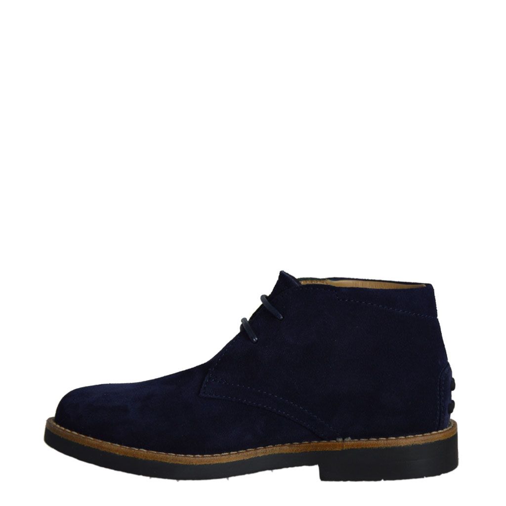 Polacchine best sale tod's blu