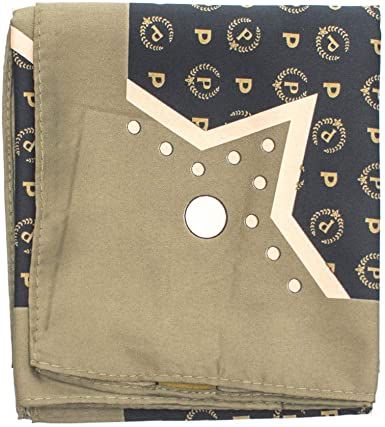 Pollini Foulard Heritage Classic Logato – Eleganza Senza Tempo Per Ogni Occasione
