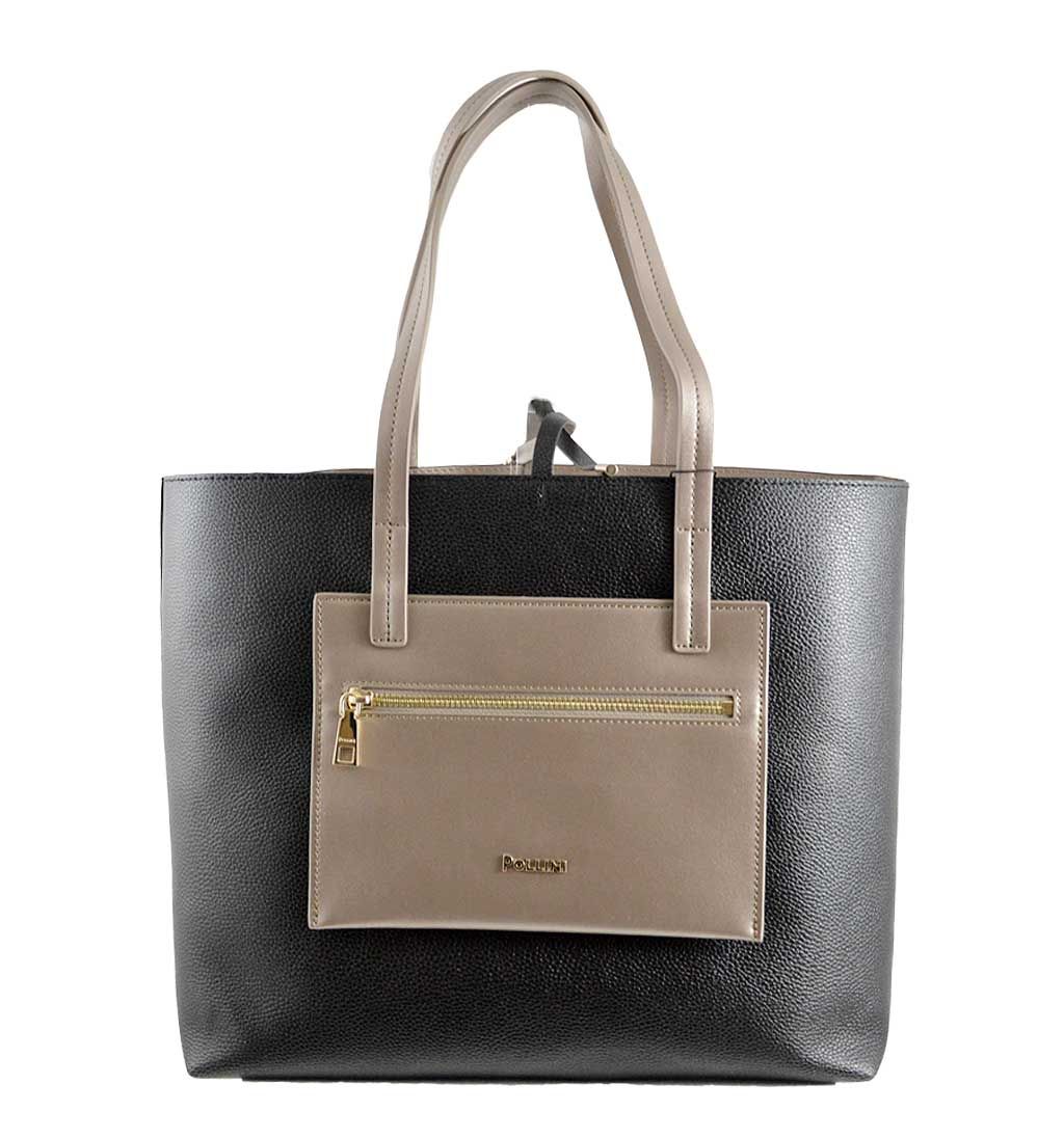 Pollini shopping 2025 bag