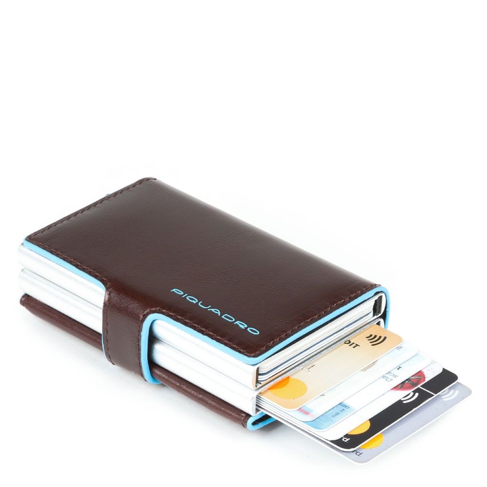 Portatessere piquadro uomo clearance