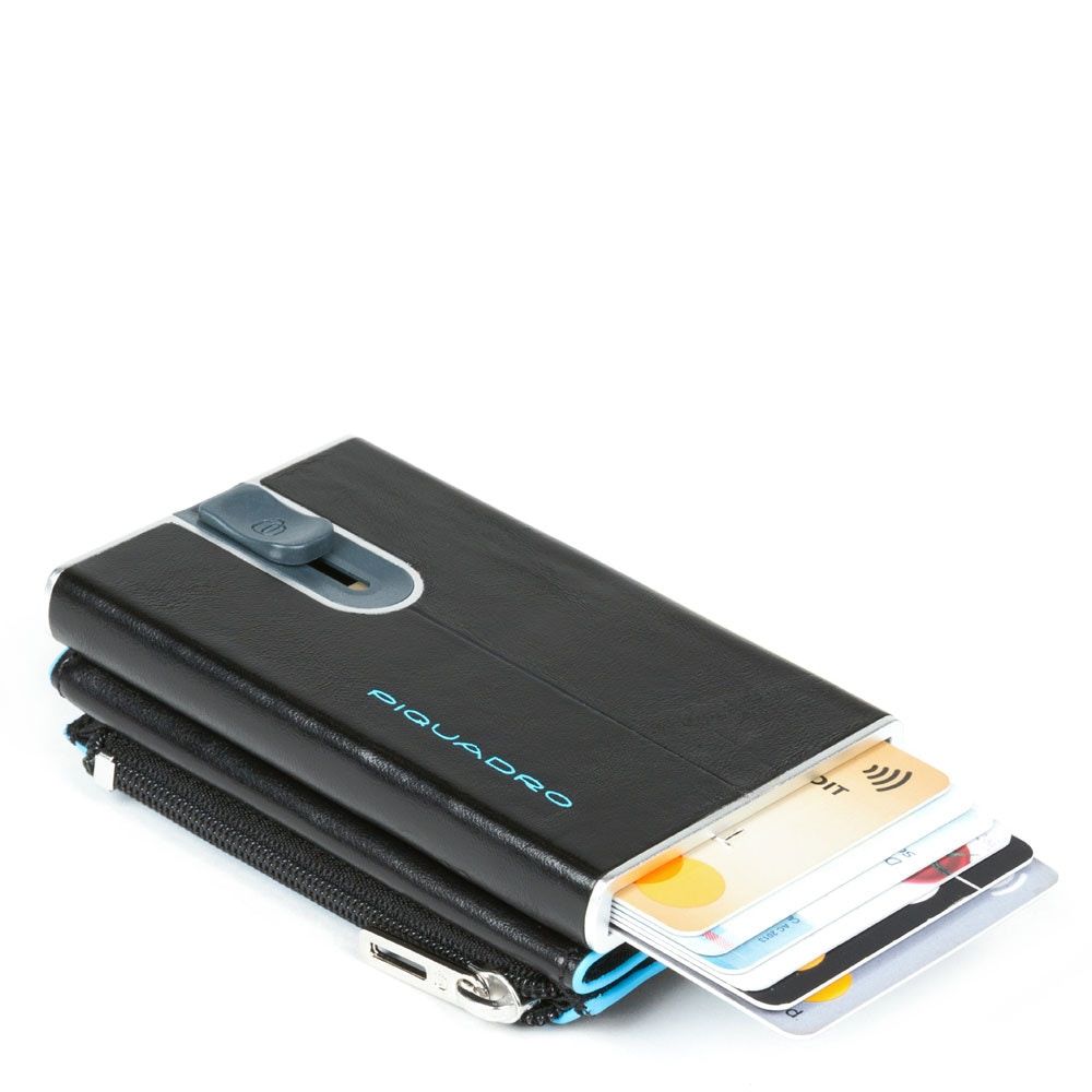 Porta carte uomo piquadro outlet