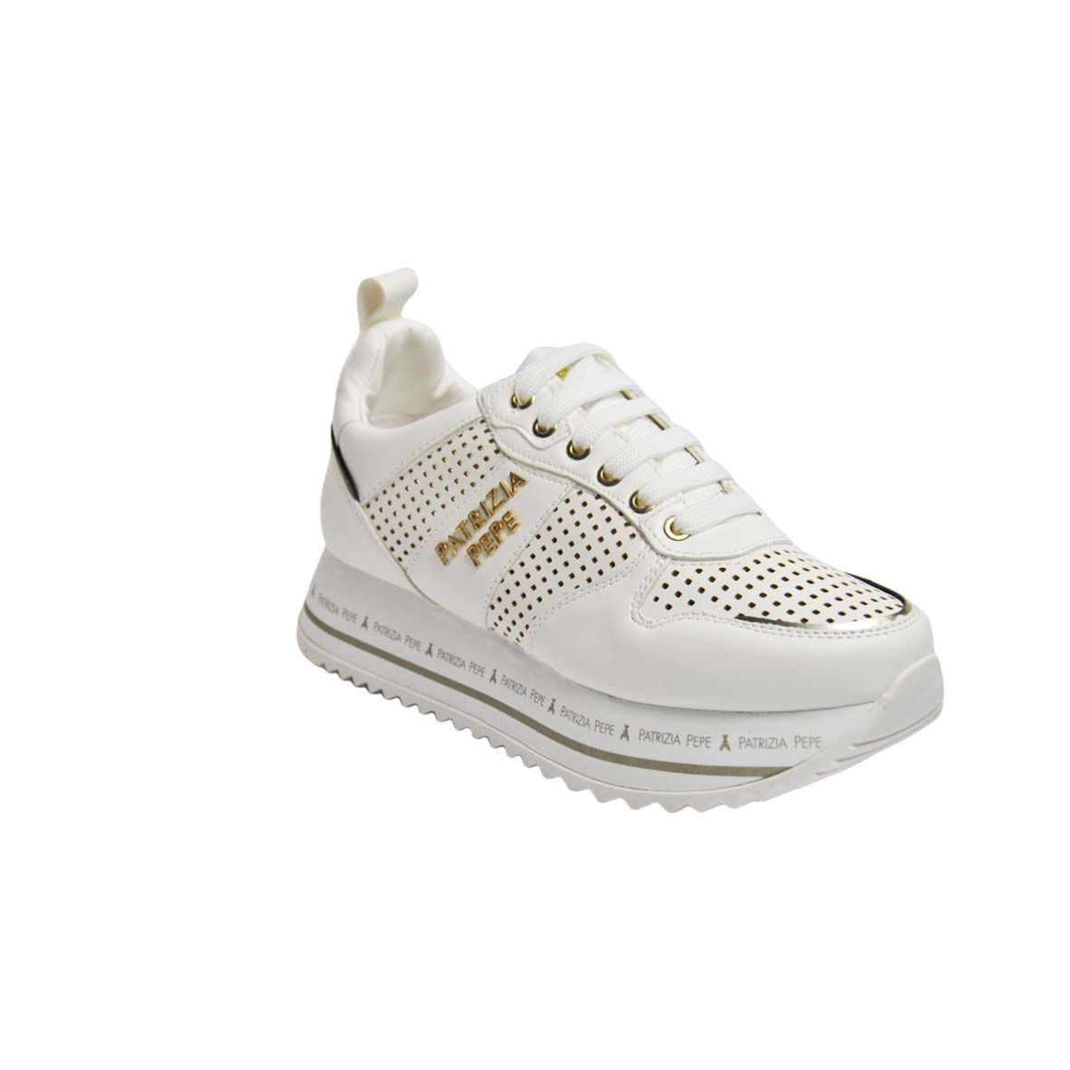 Patrizia Pepe Sneakers PPJ150.06 Nuova Collezione PE 2022