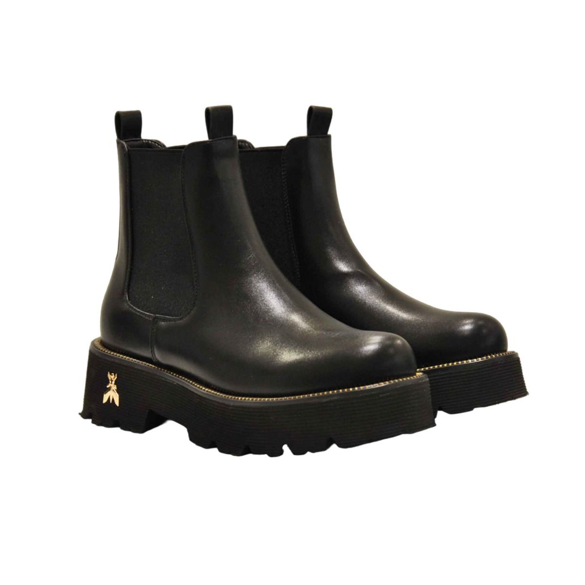 Patrizia pepe anfibi deals