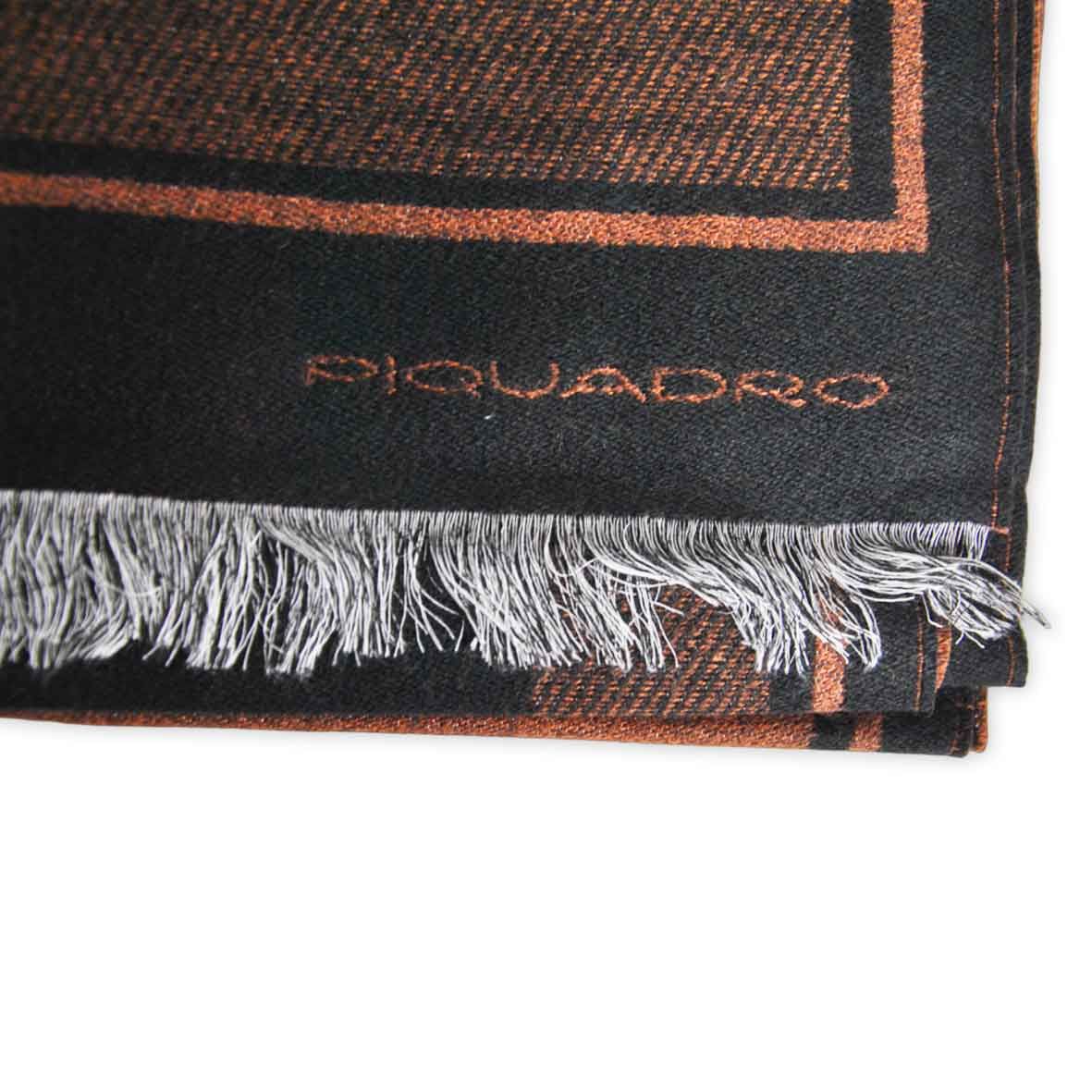 Piquadro Sciarpa| PQ4520J40474 Nuova Collezione A-I 2023-24