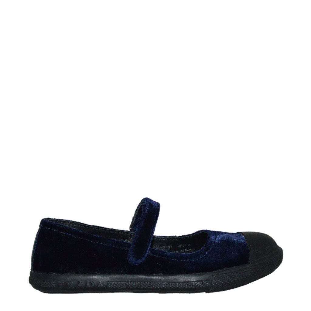 Prada scarpe bambina