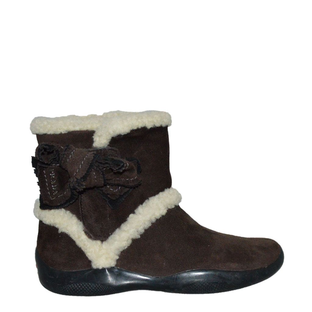 Prada scarpe bambina
