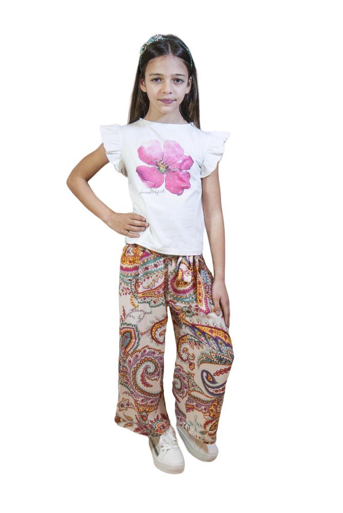 Laura Biagiotti Pantaloni | PTLB0150BFANT | Nuova Collezione P-E 2022