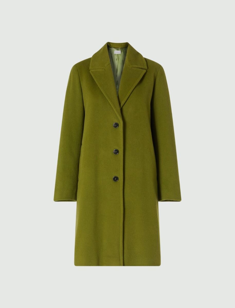 Marella Cappotto Renna RENNA 30161726200002 Nuova Collezione A I 2022 23
