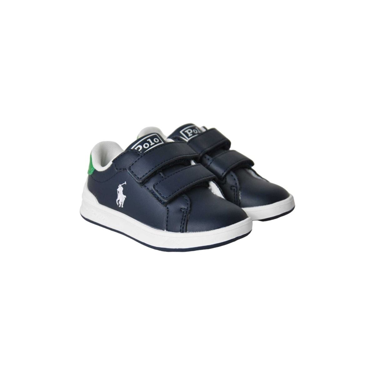 POLO RALPH LAUREN JUNIOR SNEAKERS