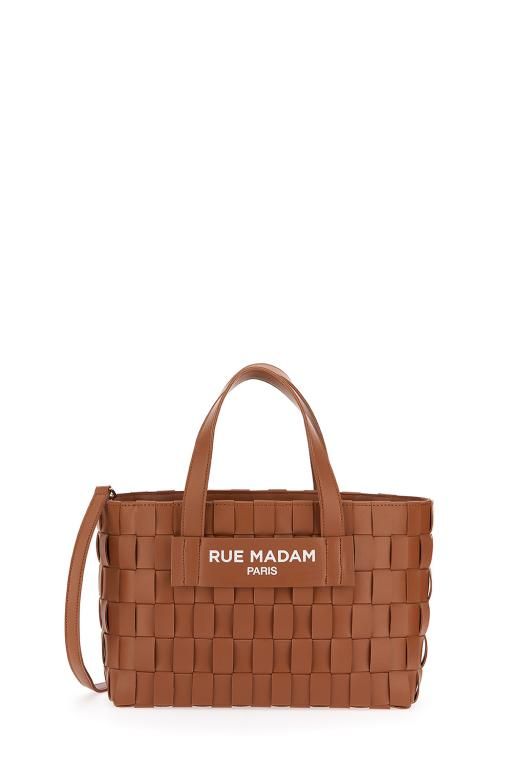Pink Rue Madame Bag — MAIK NYC