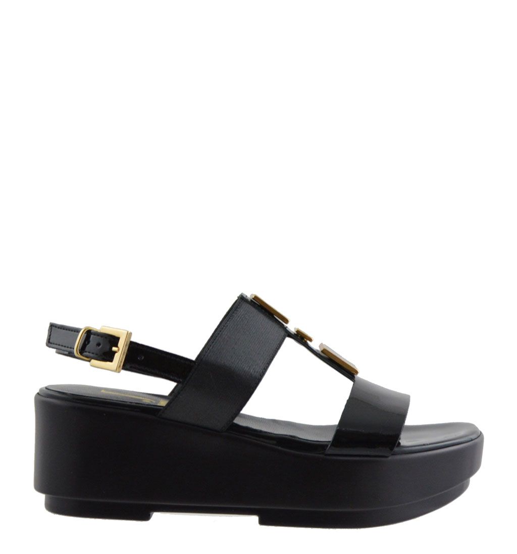 sandali zeppa jeannot