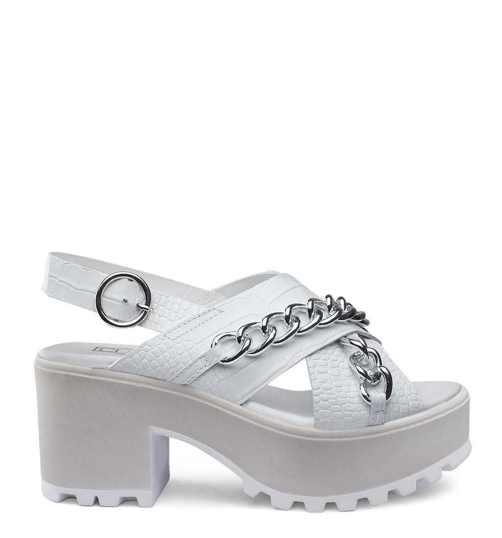 Cult scarpe donna Sandali Jam con Tacco Zeppa Neri CLE102962